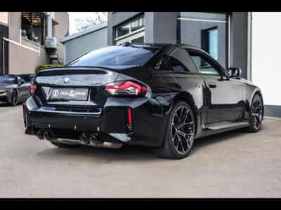 BMW M2 COUPE G87 (480 CH) – MANUAL 6 - BLACK SAPPHIRE (2025) - Foto 7