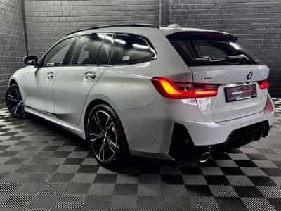 BMW 330 330i M-Sport Touring xDrive 245CV * Hayon * ACC * Sièges cha (2025) - Foto 4