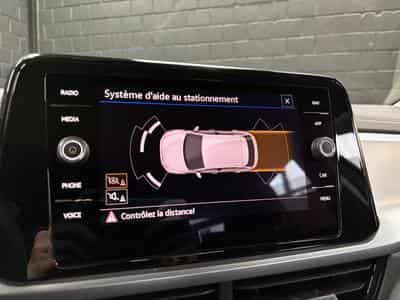 VW T-Roc Life 150 CV TSI DSG7 ** Attelage ** Pneus 4 Saisons** (2024) - Foto 15