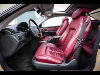 Mercedes CL 500 COUPE (C215) 5.0 V8 (306 CH) -  IVOIRE CLAIR (2001) - Photo 10