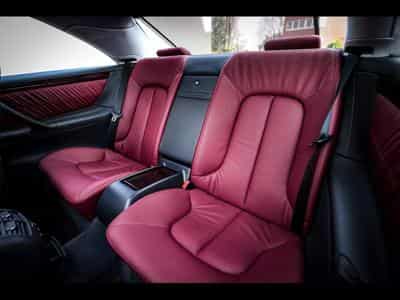 Mercedes CL 500 COUPE (C215) 5.0 V8 (306 CH) -  IVOIRE CLAIR (2001) - Photo 12