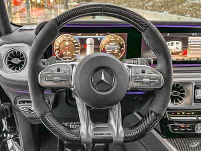 Mercedes G 63 AMG G63 AMG MANUFAKTUR/22/BURMESTER/CARBON/TV/STHZ (2023) - Photo 11