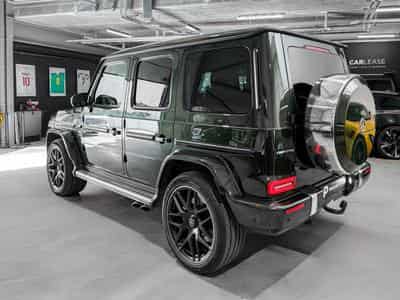 Mercedes G 63 AMG G63 AMG MANUFAKTUR/22/BURMESTER/CARBON/TV/STHZ (2023) - Photo 4