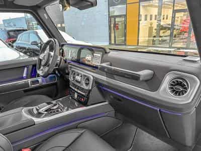 Mercedes G 63 AMG G63 AMG MANUFAKTUR/22/BURMESTER/CARBON/TV/STHZ (2023) - Photo 9