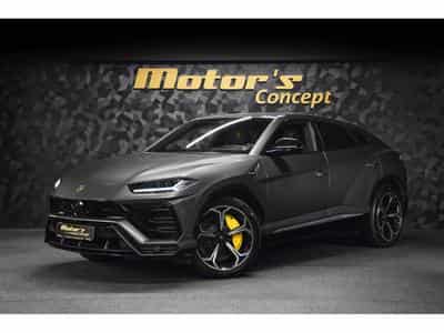 Lamborghini Urus V8 - GRIGIO KERES / GIALLO (2022) - Foto 1