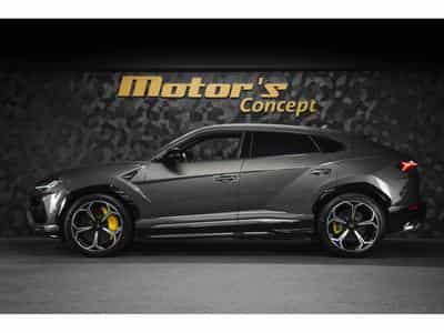 Lamborghini Urus V8 - GRIGIO KERES / GIALLO (2022) - Foto 2