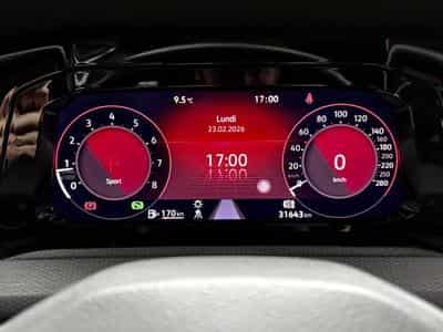 VW Golf GTI Clubsport 2.0 TSI 300 CV DSG7 *DCC**Matrix* *Toit Ouvran (2023) - Foto 13