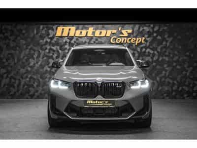 BMW X3M Compétition F97 - GRIGIO TELESTO PEARL (2022) - Foto 4