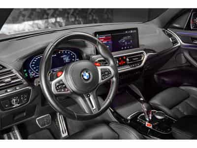 BMW X3M Compétition F97 - GRIGIO TELESTO PEARL (2022) - Foto 8
