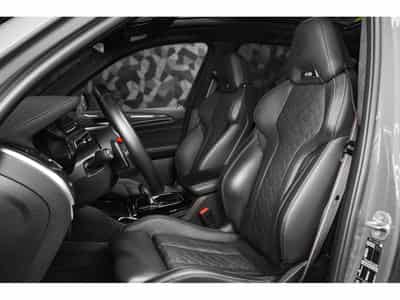 BMW X3M Compétition F97 - GRIGIO TELESTO PEARL (2022) - Foto 9