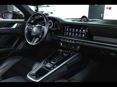 Porsche 911 .1 911 TURBO S CABRIOLET PDK - SLATE GREY PTS - APPROVED 04/ (2023) - Photo 12