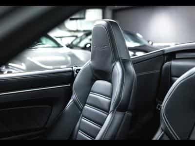 Porsche 911 .1 911 TURBO S CABRIOLET PDK - SLATE GREY PTS - APPROVED 04/ (2023) - Photo 13