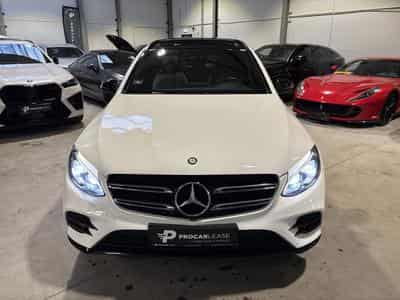 Mercedes GLC 250 250 d AMG 4Matic/PANO/360°/LED/20/AHK/BURMESTER (2016) - Photo 10
