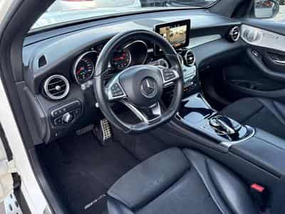 Mercedes GLC 250 250 d AMG 4Matic/PANO/360°/LED/20/AHK/BURMESTER (2016) - Photo 13