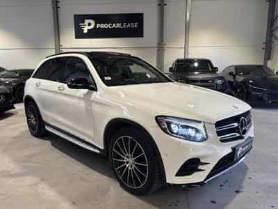 Mercedes GLC 250 250 d AMG 4Matic/PANO/360°/LED/20/AHK/BURMESTER (2016) - Photo 2