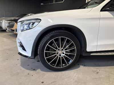 Mercedes GLC 250 250 d AMG 4Matic/PANO/360°/LED/20/AHK/BURMESTER (2016) - Photo 4
