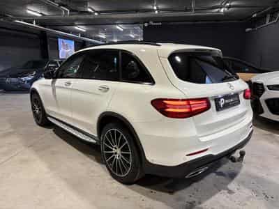 Mercedes GLC 250 250 d AMG 4Matic/PANO/360°/LED/20/AHK/BURMESTER (2016) - Photo 6
