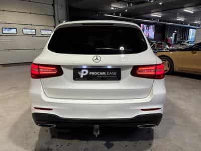 Mercedes GLC 250 250 d AMG 4Matic/PANO/360°/LED/20/AHK/BURMESTER (2016) - Photo 8