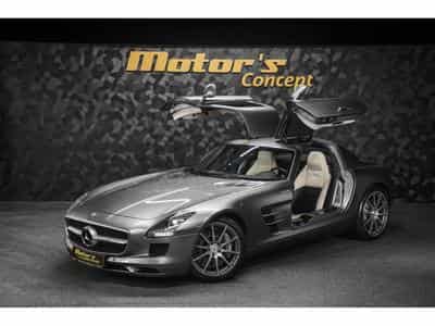Mercedes SLS AMG AMG Coupé 6.3 V8 (2012) - Foto 1