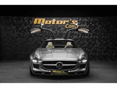 Mercedes SLS AMG AMG Coupé 6.3 V8 (2012) - Foto 4
