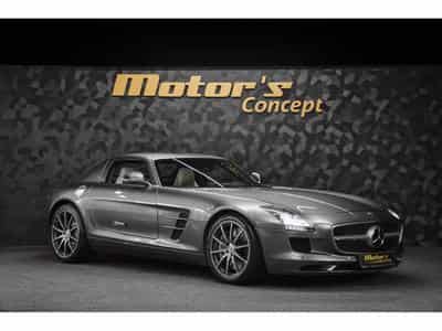 Mercedes SLS AMG AMG Coupé 6.3 V8 (2012) - Foto 6