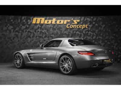Mercedes SLS AMG AMG Coupé 6.3 V8 (2012) - Foto 7
