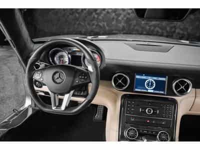 Mercedes SLS AMG AMG Coupé 6.3 V8 (2012) - Foto 9