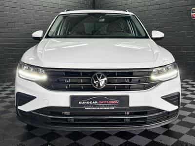 VW Tiguan Life ACTIVE 1.4 eHybrid TSI 245CV DSG6 *Attelage* *Caméra* (2022) - Foto 2