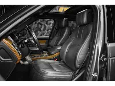 Land-Rover Range Rover Vogue SD V8 4.4 (2018) - Photo 10