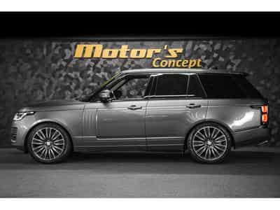 Land-Rover Range Rover Vogue SD V8 4.4 (2018) - Photo 2