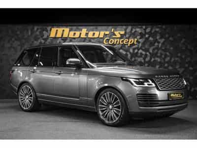 Land-Rover Range Rover Vogue SD V8 4.4 (2018) - Photo 6