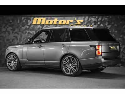 Land-Rover Range Rover Vogue SD V8 4.4 (2018) - Photo 7