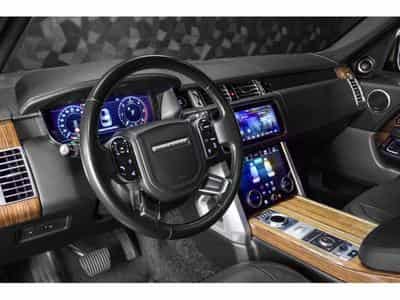 Land-Rover Range Rover Vogue SD V8 4.4 (2018) - Photo 8