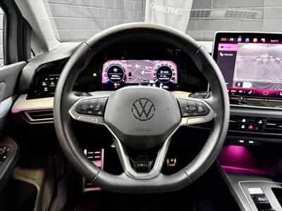 VW Golf 8 phase 2 Life GOAL 2.0 TDI DSG7 150 CV **IQ.LIGHT ** (2024) - Foto 12