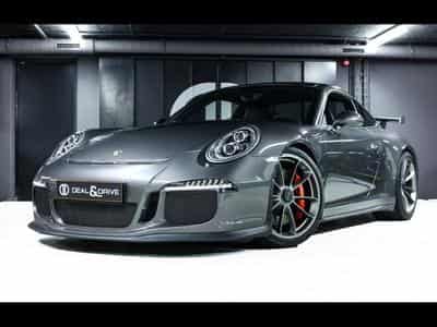 Porsche 911 .1 911 3.8 GT3 PDK – GRIS QUARTZ (2015) - Foto 1