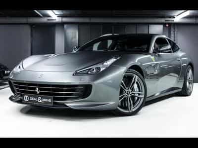 Ferrari GTC4 Lusso 6.3 V12 (690 CH) – GRIGIO FERRO – FERRARI POWER 06/2027 – SE (2018) - Photo 1