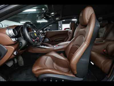 Ferrari GTC4 Lusso 6.3 V12 (690 CH) – GRIGIO FERRO – FERRARI POWER 06/2027 – SE (2018) - Photo 11