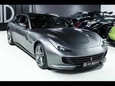Ferrari GTC4 Lusso 6.3 V12 (690 CH) – GRIGIO FERRO – FERRARI POWER 06/2027 – SE (2018) - Photo 6