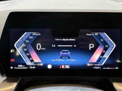 BMW X1 18i sDrive 136 CV M-Sport * Hayon * Caméra * Sièges chauffan (2025) - Foto 13