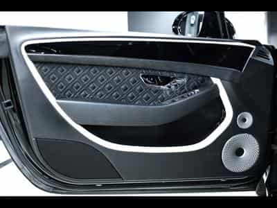 Bentley Continental GT Speed III W12 COUPE (659 CH) – BLACKLINE SPECIFICATION – CAP (2022) - Foto 10