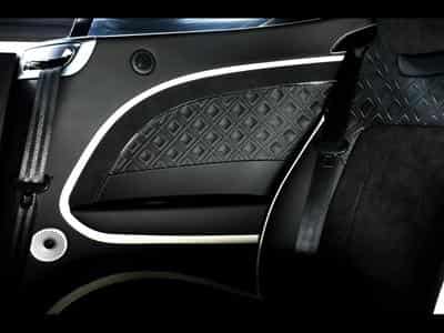 Bentley Continental GT Speed III W12 COUPE (659 CH) – BLACKLINE SPECIFICATION – CAP (2022) - Foto 13