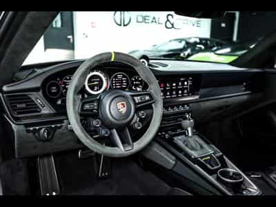 Porsche 911 (992.1) GT3 RS PDK – PACK CLUBSPORT - GT-SILVER (2025) - Foto 11