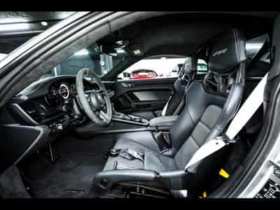 Porsche 911 (992.1) GT3 RS PDK – PACK CLUBSPORT - GT-SILVER (2025) - Foto 12