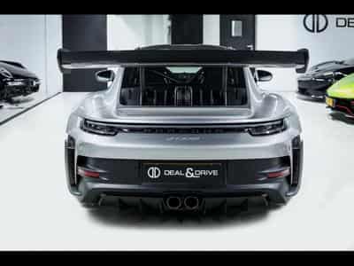 Porsche 911 (992.1) GT3 RS PDK – PACK CLUBSPORT - GT-SILVER (2025) - Foto 4