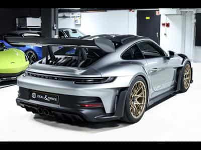 Porsche 911 (992.1) GT3 RS PDK – PACK CLUBSPORT - GT-SILVER (2025) - Foto 7