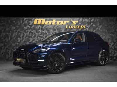 Aston-Martin DBX 707 4.0 V8 Bi-Turbo - ULTRAMARINE BLACK (2024) - Foto 1