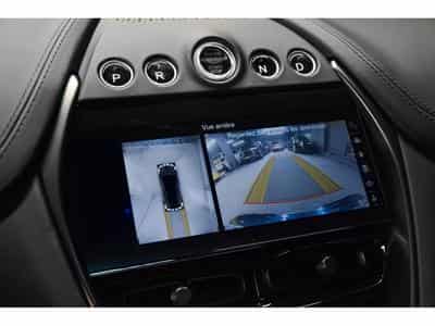 Aston-Martin DBX 707 4.0 V8 Bi-Turbo - ULTRAMARINE BLACK (2024) - Foto 12