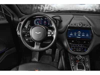 Aston-Martin DBX 707 4.0 V8 Bi-Turbo - ULTRAMARINE BLACK (2024) - Foto 14