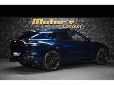 Aston-Martin DBX 707 4.0 V8 Bi-Turbo - ULTRAMARINE BLACK (2024) - Foto 3