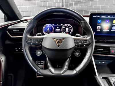 Cupra Leon ST 2.0 TSI 310CV 4Drive **VSS ** Caméra ** ACC* (2021) - Foto 10